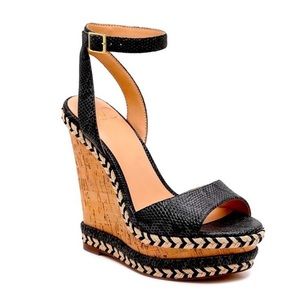 Jennifer Lopez JLO Ondra Wedge Sandal